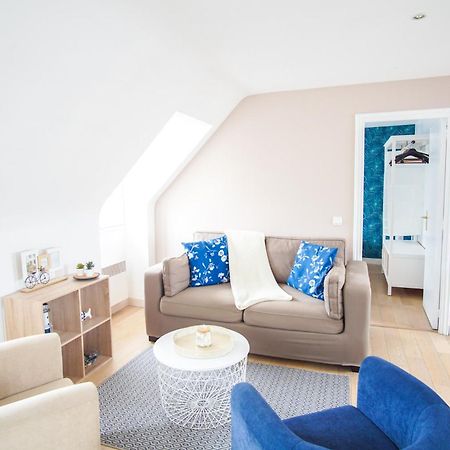 -Blush- Appartement Cosy - Proche Ville-Close Concarneau Exterior photo