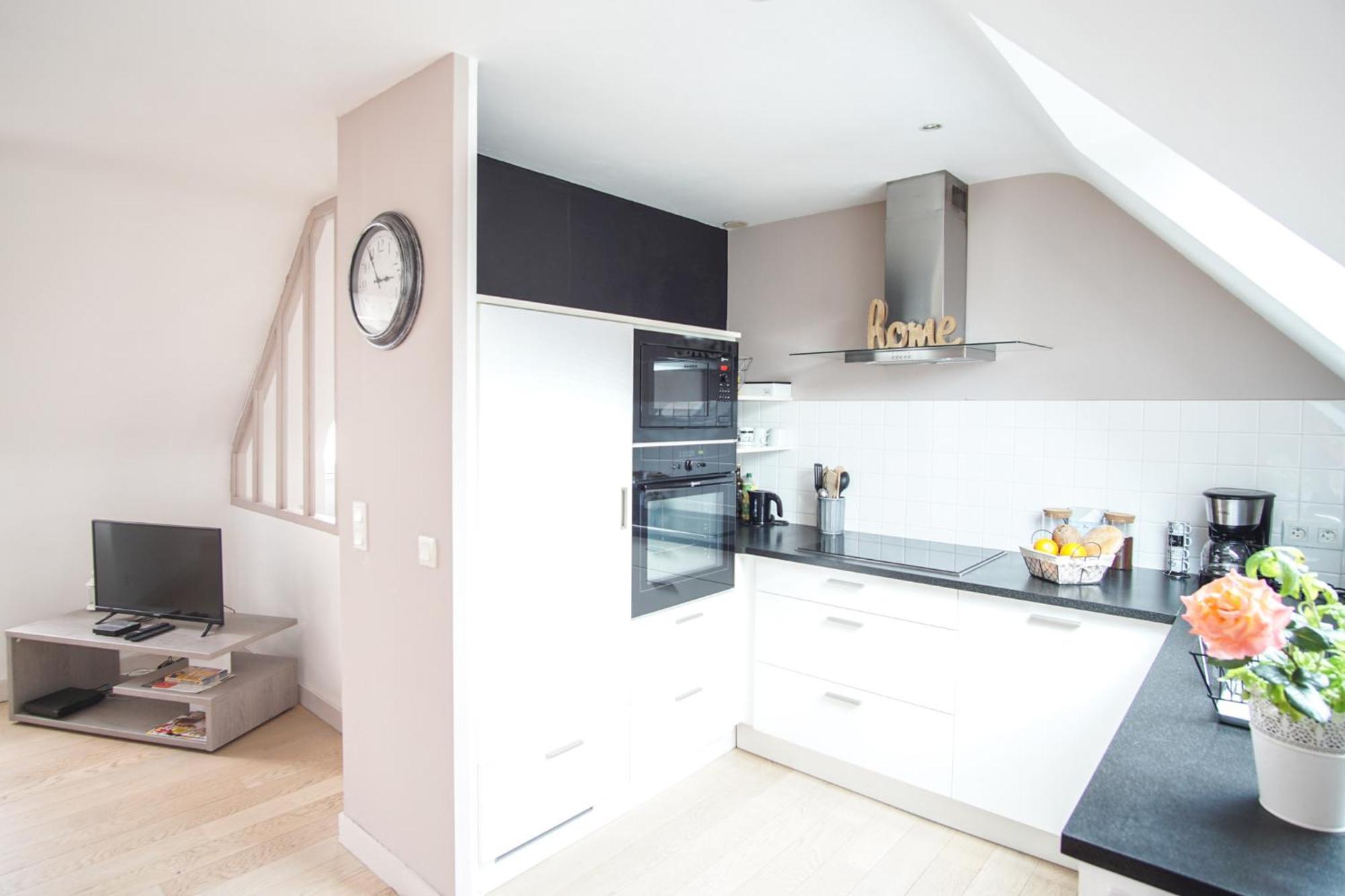 -Blush- Appartement Cosy - Proche Ville-Close Concarneau Exterior photo