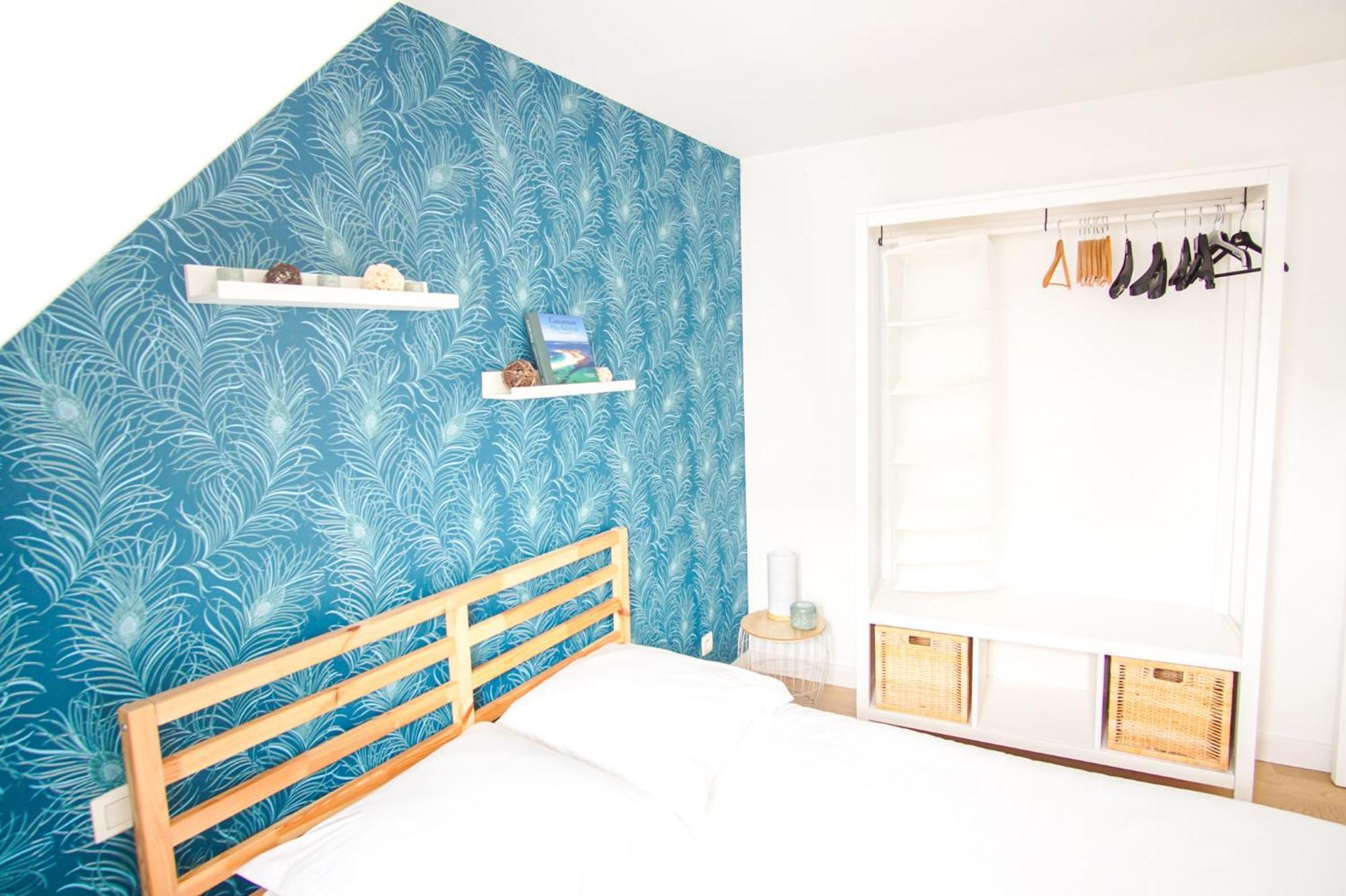 -Blush- Appartement Cosy - Proche Ville-Close Concarneau Exterior photo