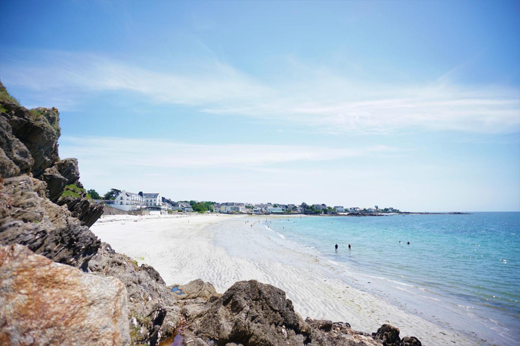 -Blush- Appartement Cosy - Proche Ville-Close Concarneau Exterior photo